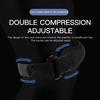 1 Piece Knee Patellar Tendon Knee Support Strape Brace Adjustable Shock Absorption Compression Knee Pad Sleeve for Basketball