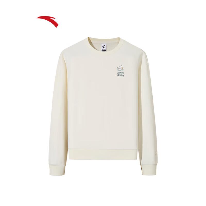 ANTA Women's Winter Owl Graphic Fleece Hoodie