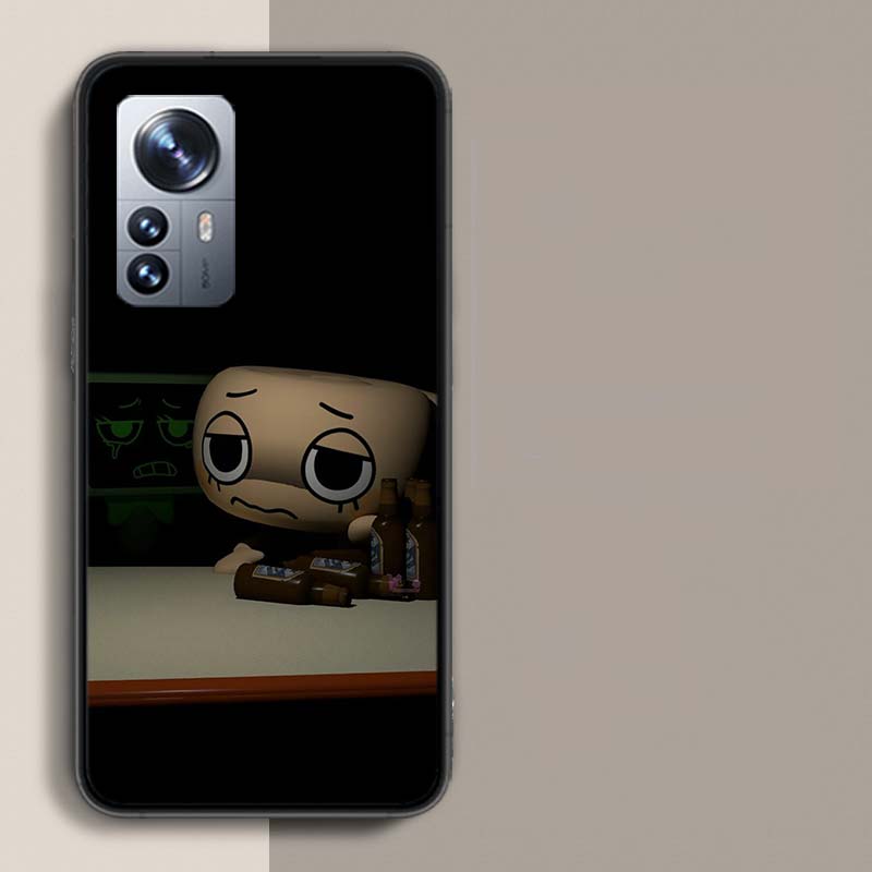 Game Dandys World Phone Case For Redmi Note 13 Pro Plus 14 Pro+ 12S 12 11S 11T 11E 11 10S 10 9S 9 Xiaomi Capa TPU