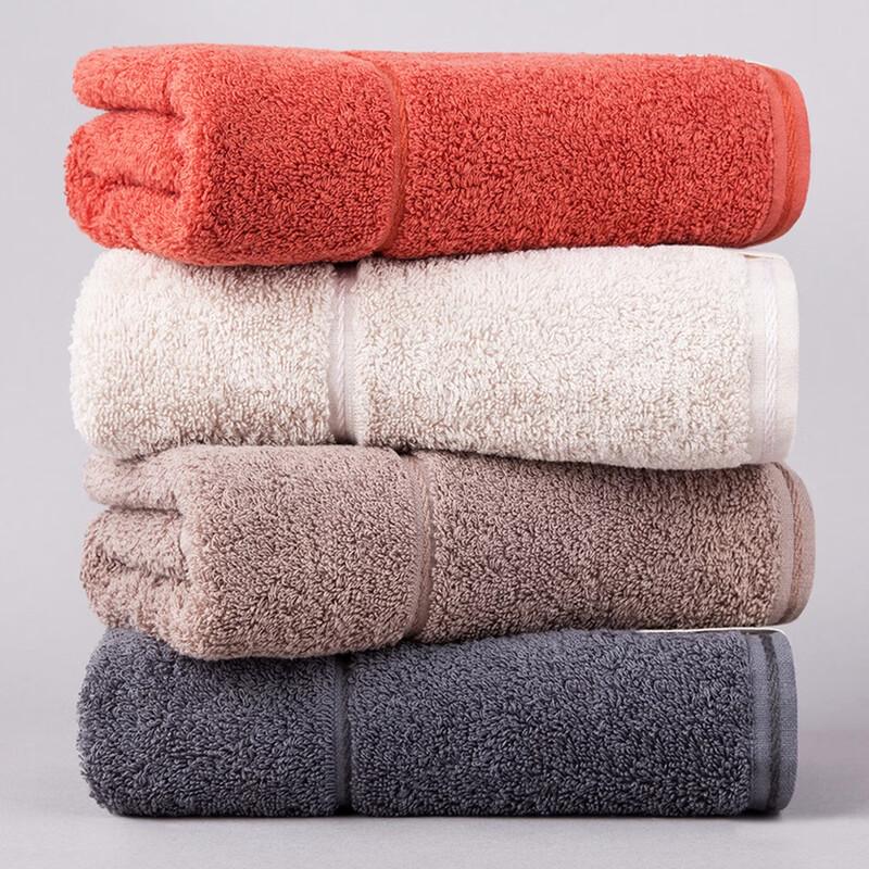 Sanli Super Absorbent Soft Face Towel (4-Pack)