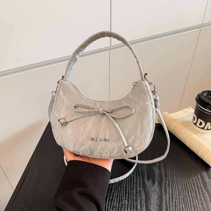 Einzigartige Nischendesign-Tasche Damen 2025 neue Frühling-Sommer vielseitige Umhängetasche exquisite Handtasche kleine Trage