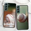 Baseball Phone Case For ASamsung A16 A26 A36 A56 A02 A03S A04S A05S Galaxy A55 A35 A25 A15 S10 Lite A9 A8 A7 A6 Plus A90 5G A80