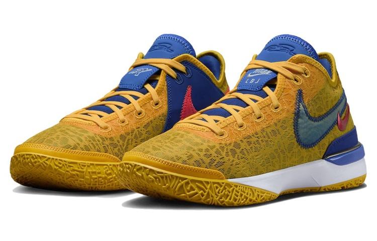 Nike Zoom LeBron Nxxt Gen Titan DZ2916-700