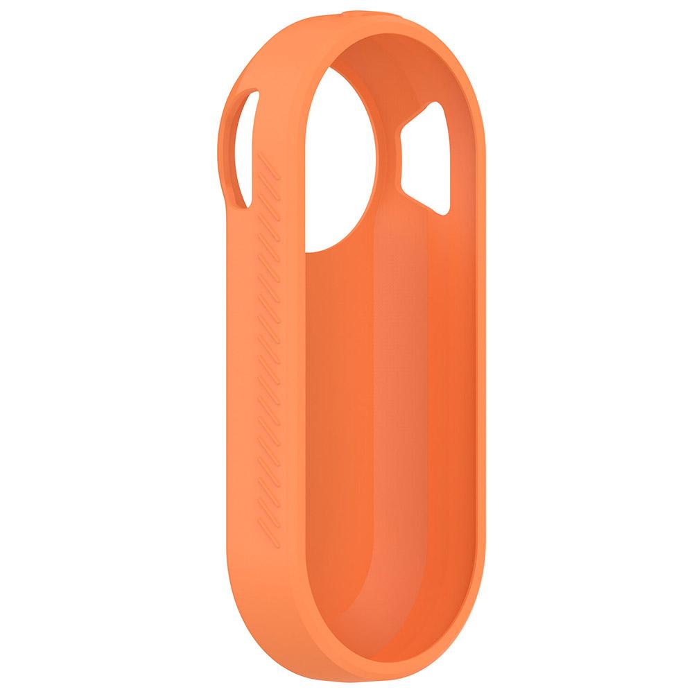 Silikonový ochranný kryt na chytrá světla na kolo Omyvatelný obal na chytrá světla na kolo Proti ztrátě Odolný proti nárazu pro Garmin Varia RTL515