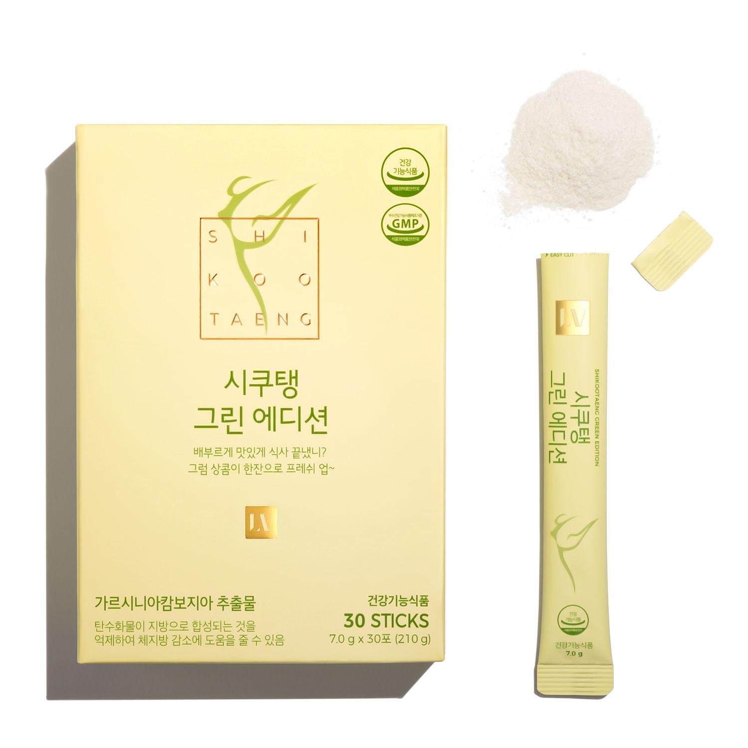 

SHIKOOTAENG Диетический напиток Limeade