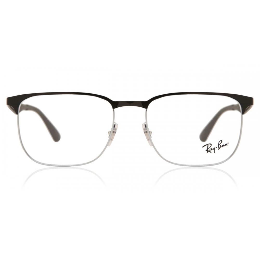 Ray Ban Rx6363 2861 Unisex Eyeglasses