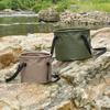 Jimei Outdoor Folding Water Bucket