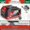Compatible 21V Lithium Battery for Makita: Electric Wrench, Saw, Washer, Grinder, Impact Wrench