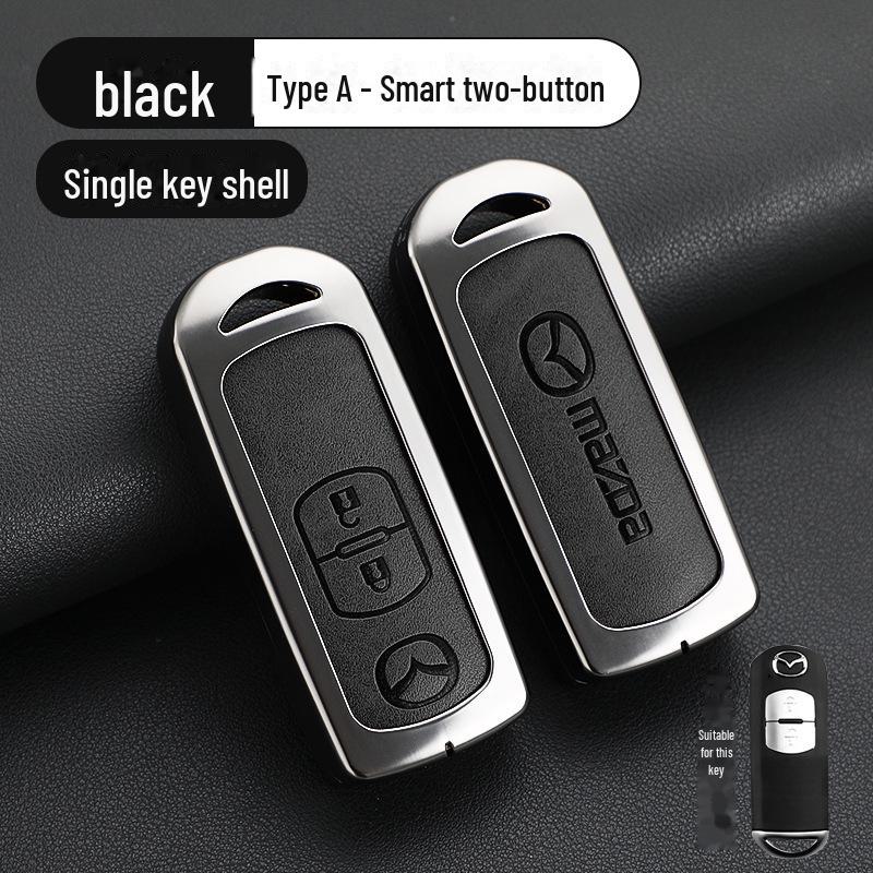 Mazda Angkesaila Key Cover for CX-4, Atez, CX-5, Mazda 3, and Creative 6
