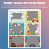 Kids Selfie Camera Christmas Birthday Gifts Girls Age 3-9 20MP Digital Cat Kitty Cameras Toddler Portable Toy 3 4 5 6 7 8 Year Old Girl 32GB SDCard