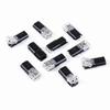22-20AWG Pluggable Wire Connector 2pin Led Light Cable Connector  Wire Connection