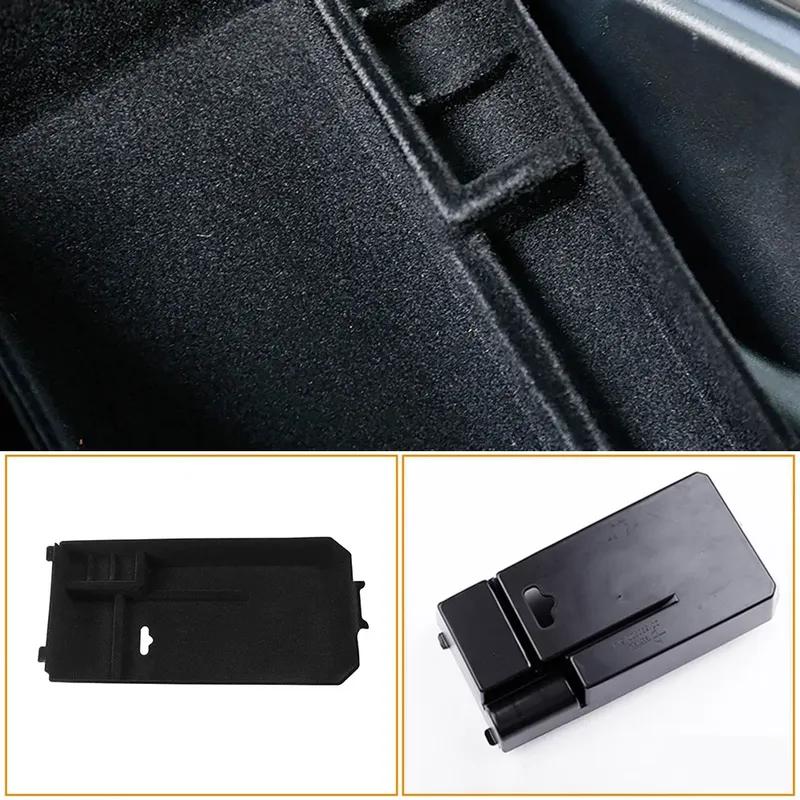Armrest Box Storage For Mercedes Benz GLC C Class MB W205 C205 S205 C253 X253 Car Central Control Console Box Sundries Packing