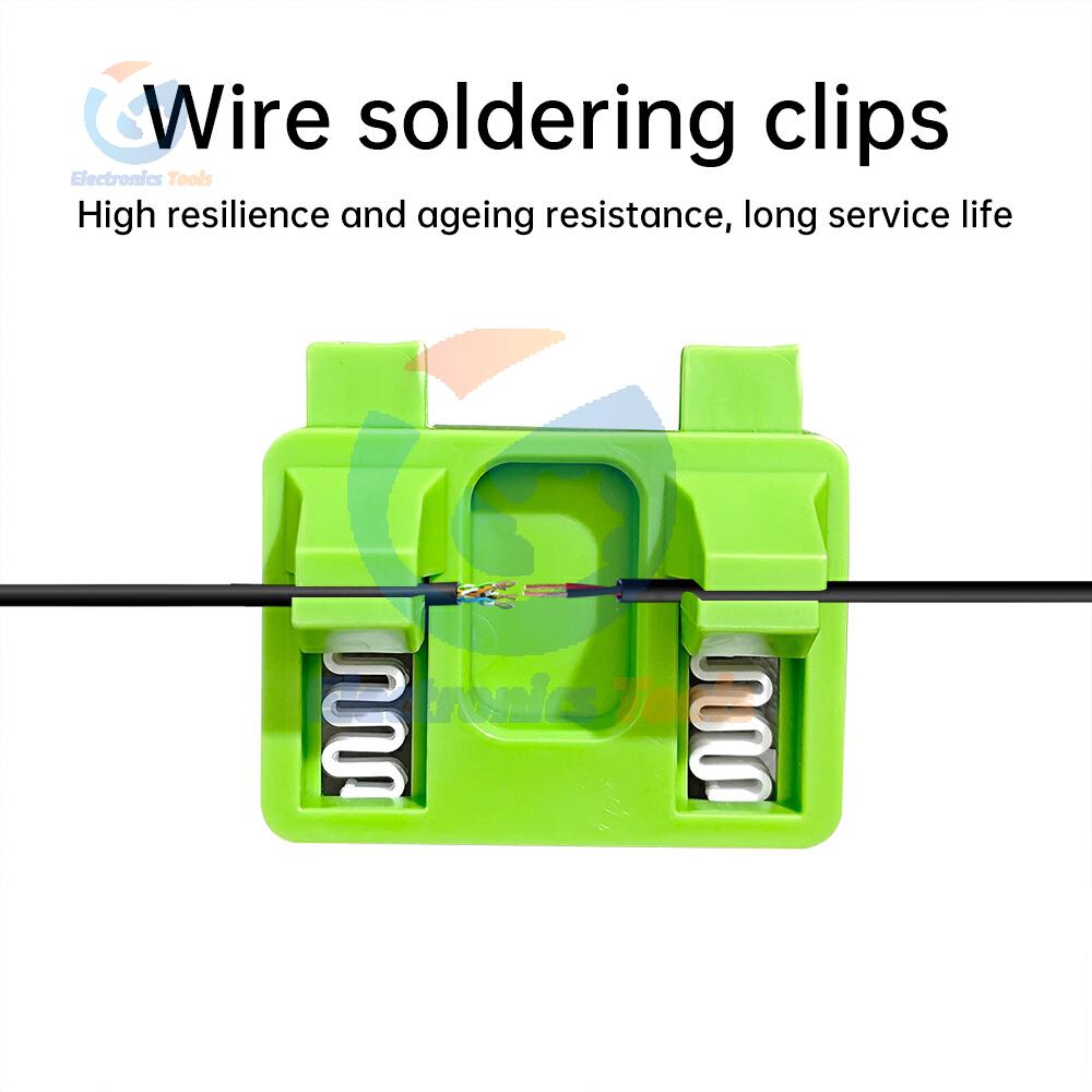 Mini Welding Wire Fixture Fixture Heat Resistant Soldering Bench Fixture For Motherboard Soldering Adjustable Suction Bracket