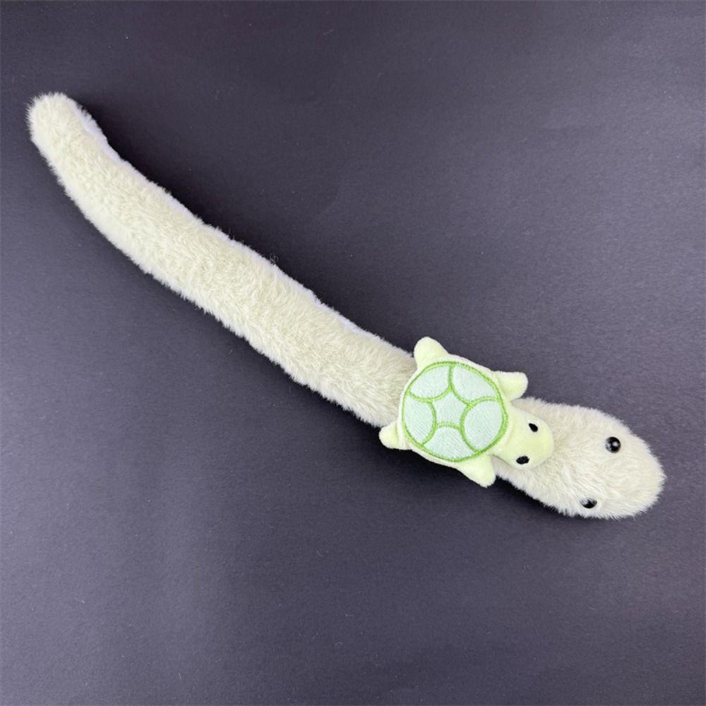 Little Snake Snake Stuffed Plush Doll Soft Snake Animal Doll Year of The Snake Plush Toy  Car Decor