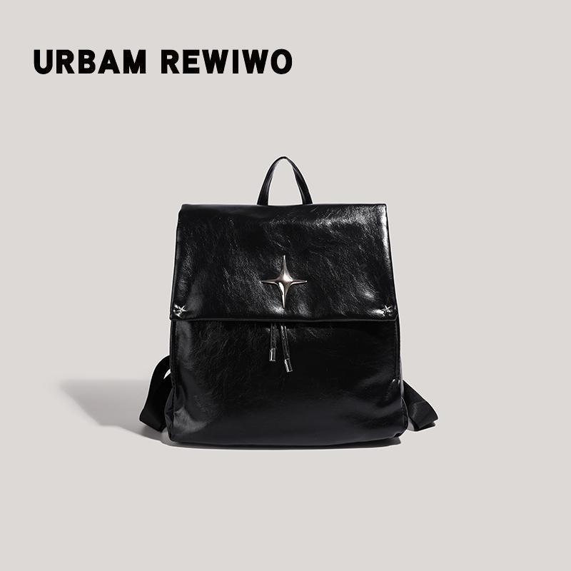 

Универсальный женский повседневный рюкзак, большой вместимости, модный дизайн 2025 года для путешествий, поездок на работу и учебы