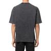 Balenciaga T-Shirts Unisex Gray Crew Neck Moderate 612966TMV981000