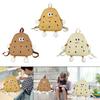 Cookies Kids Backpack Fashion Lovely Travel Bag for Gift Childrens Day Preschool