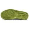 (WMNS) Air Jordan 1 Mid SE 'Green Python' Women's DV2959-113
