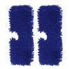 2PCS Mop Head Pad Microfiber Mop Replacement Pad Washable Reusable Mop Refill for OCedar