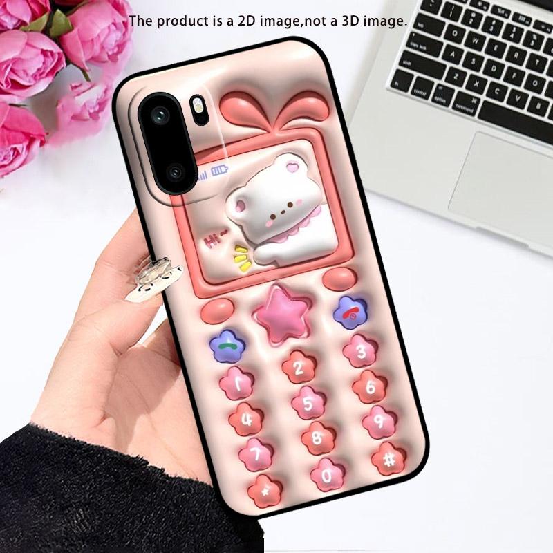 For OnePlus ACE 6 Ace6 Case Fashion Camera Protection Silicon Soft TPU Back Cover For One Plus Ace 6 5G Phone Shell PLQ110 Funda