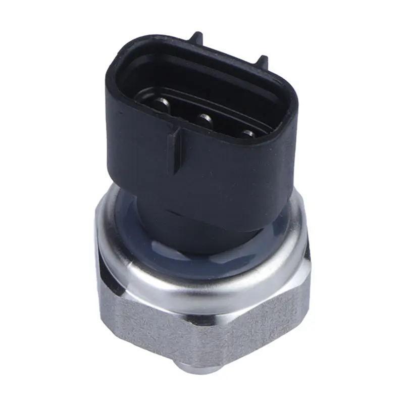 Oil Pressure Sensor For Toyota Avensis Dyna Land Cruiser Verso Yaris Hiace Lexus 83520-60060 8352060060 Silver  Black