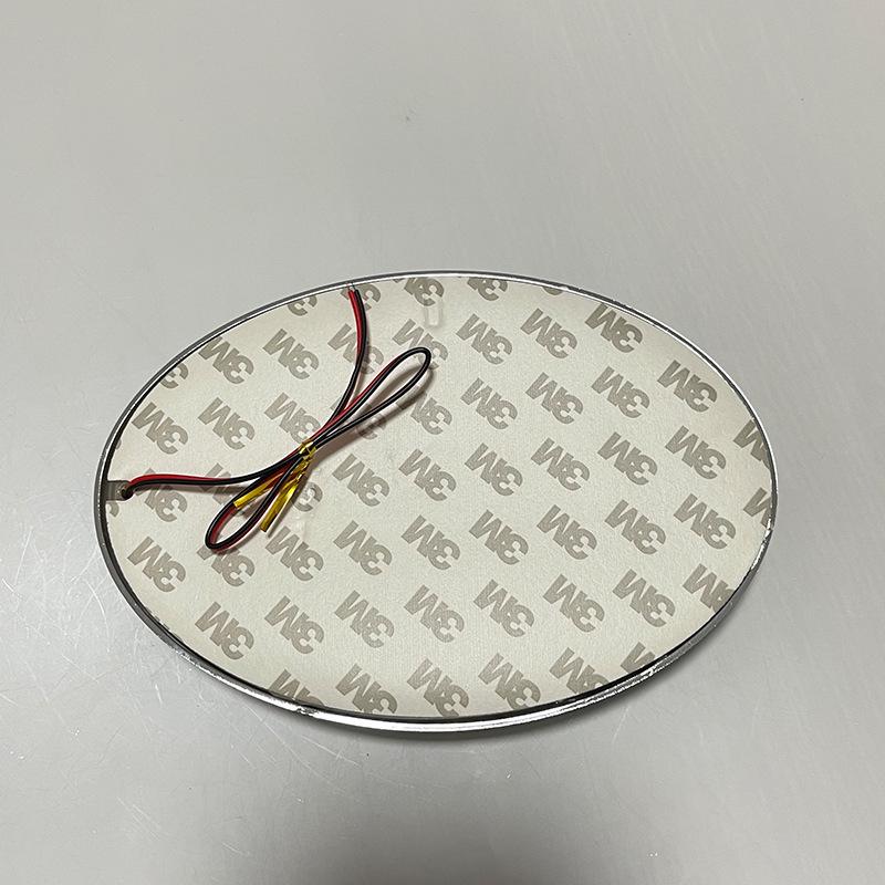 Toyota Car Emblem 5D LED Rear Tail Light