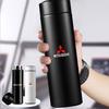 bljm6 1PC 500ml Car Stainless Smart Thermos Mug Intelligent Temperature Display BottleFor Mitsubishi Ralliart Outlander Lancera EX Asx