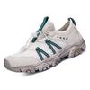 Men's & Women's Hiking Shoes Breathable Casual Sneakers Hole Shoes Outdoor Casual Sandals Summer