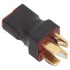 T Plug Parallel Adapter 1 Female 2 Male No Wire T Plug RC Battery ESC Connector Adapter