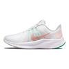 Nike Quest 4 White Pink Women Sneakers Menta Light-Soft-Pink Pink-Glaze DA1106-105