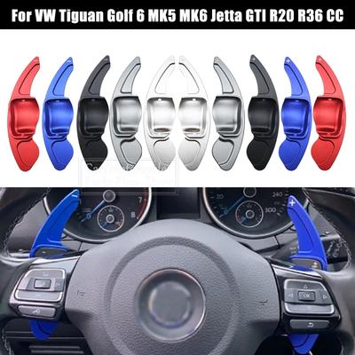 2x vairas DSG svirties pailginimo aliuminio lydinys, skirtas VW Tiguan Golf 6 MK5 MK6 Jetta GTI R20 R36 CC Scirocco