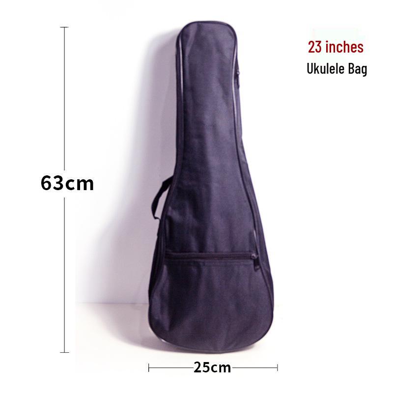 

Padded Waterproof Portable Electric Guitar & Ukulele Gig Bag