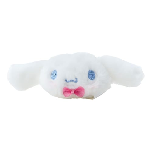 Pouzdro Sanrio Mascot Holder Clear Plump 3D Cinnamoroll Cinnamoroll Postava 7 x 8 x 5 cm 297623