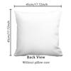 Vikama 4-Piece Printed Cushion Cover Set, Carnival Theme For Living Room & Bedroom, Featuring Masks, Crowns, And Iris Designs