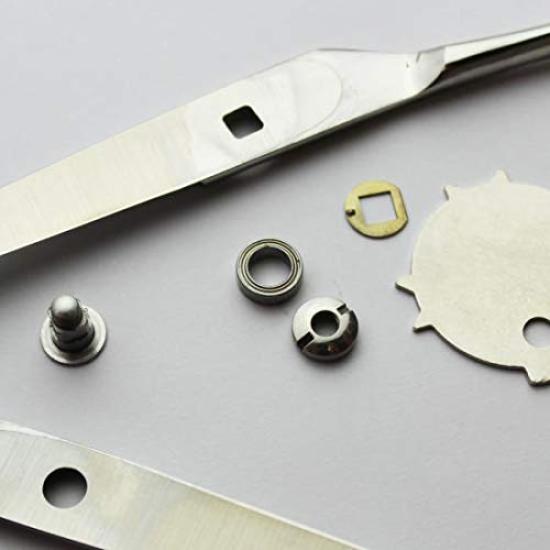 a Japanese manufacturer of professional offers HI Long perfect for hairdressers and professional Axis, scissors, Scissors, 7.0 inches, haircutters.