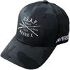 AVIREX ARMY Military Embroidered Baseball Cap for Men Free US BASE Black 6-Panel Low-Profile Cap/Full (JP, Alphabet, Size, Camo)