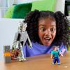 Mattel Minecraft Basic Figures B 8 Figures per Ages 6 and Assortment, Box, Up, Multi-pack GTP08-987B