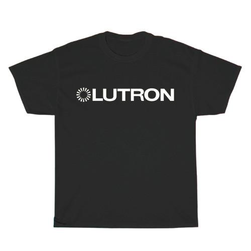 New Lutron Dimmer Switches Logo Unisex T-Shirt Funny Size S To 5XL