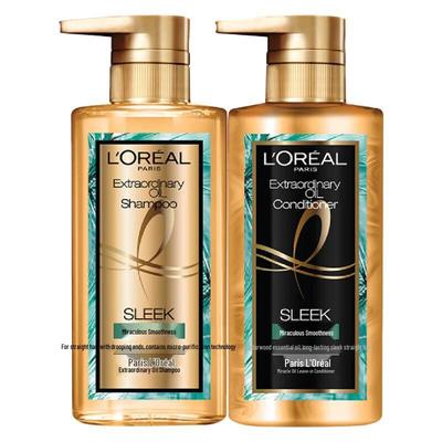 L'Oréal Extraordinary Oil Smooth Conditioner