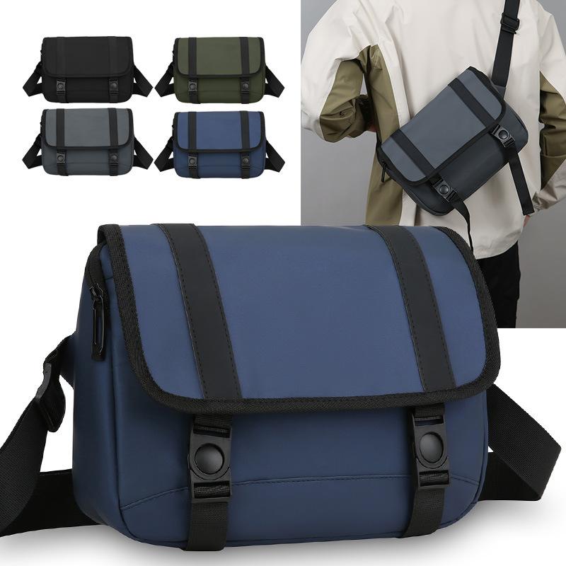 Messenger Bag Men's Commuter Shoulder Bag