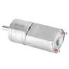 DC 12V High Torque Electric Gear Reduction Motor 15 200RPM Outer Diameter 20MM