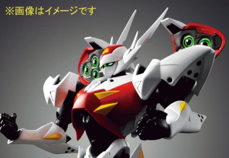 TAMASHII NATIONS Armor Plus Tekkaman Blade