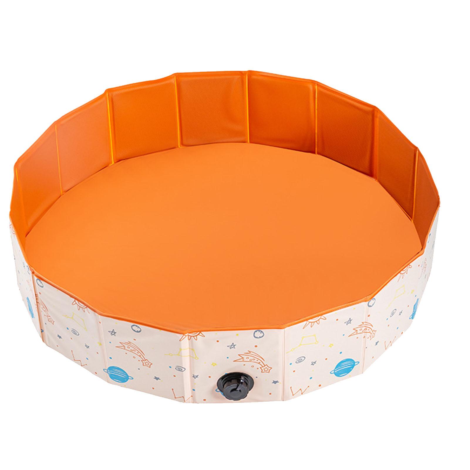 

Детский бассейн с шариками, складной, большой, океанский, для малышей, детский игровой бассейн для игр в помещении, тип 3, 47,2 X 47.2 X 11.8in
