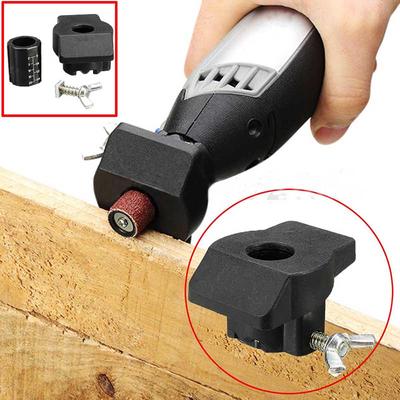 Sanding and Grinding Guide Attachment Locator Positioner Rotary Tool 