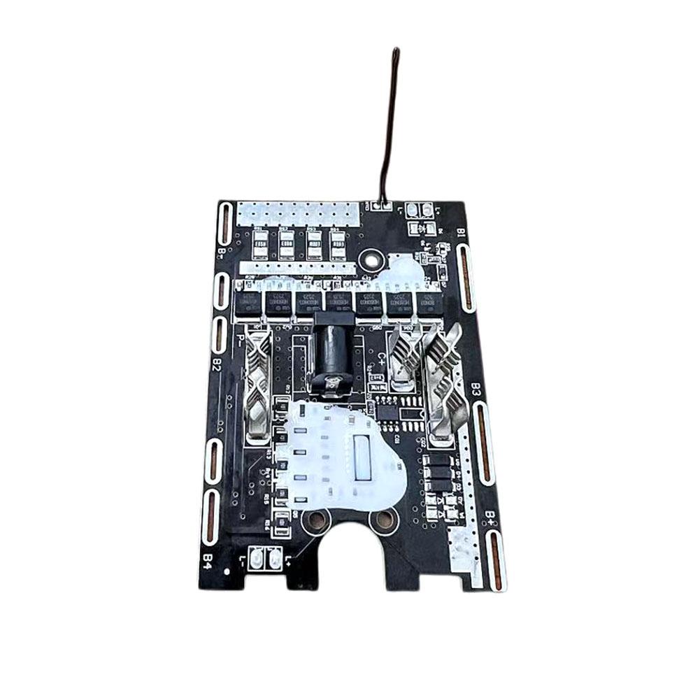 

Для Makita Плата защиты с балансировкой 21 В Для 18650 Угловая шлифмашина/цепная пила/электрические гайковерты Защитная пластина для электроинструмента чёрный