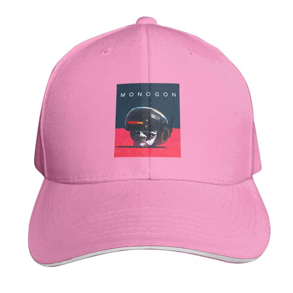 Monogon Baseball Cap Luxury Brand Luxury Unisex Hat Golf Wear Hat Baseball Cap Womens Unisexs