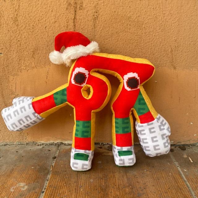 Fură un Brainrot Sammy Jandel jucărie de pluș desene animate jucărie de pluș Grow a Garden animale de pluș păpușă pernă pentru copii cadouri