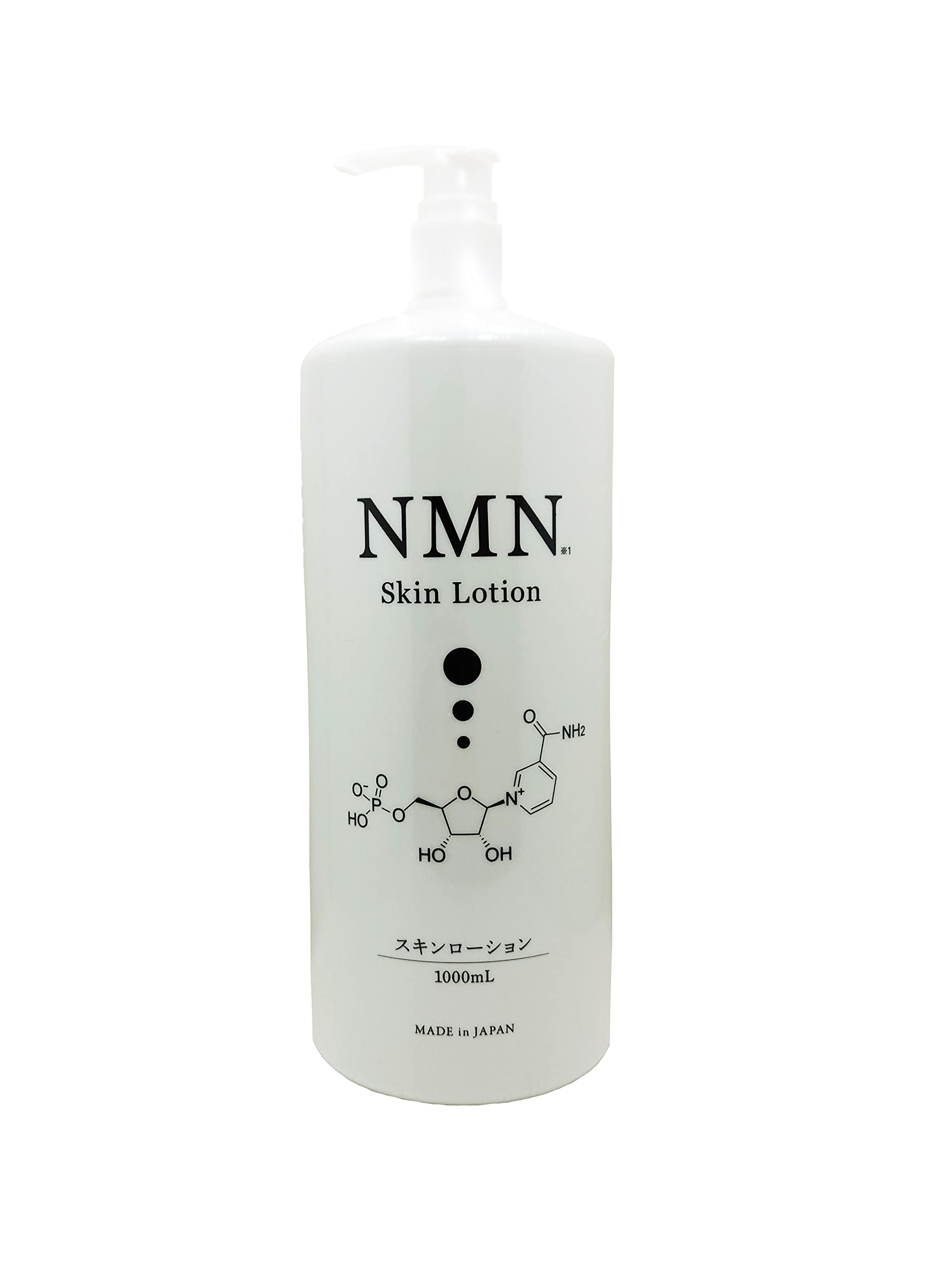 

NMN Skin Lotion Capacity (Large 1000ml)