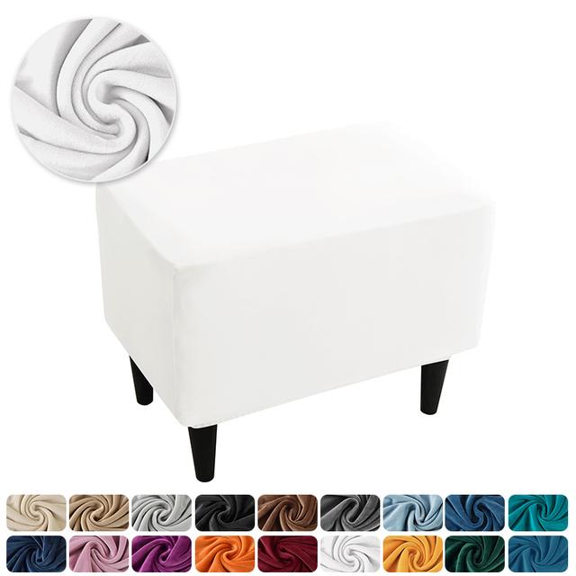 Velvet Tub Sofa Cover For Living Room Elastic Club Armchair Slipcovers Stretch Single Couch Chair Covers Home Bar Counter Hotel