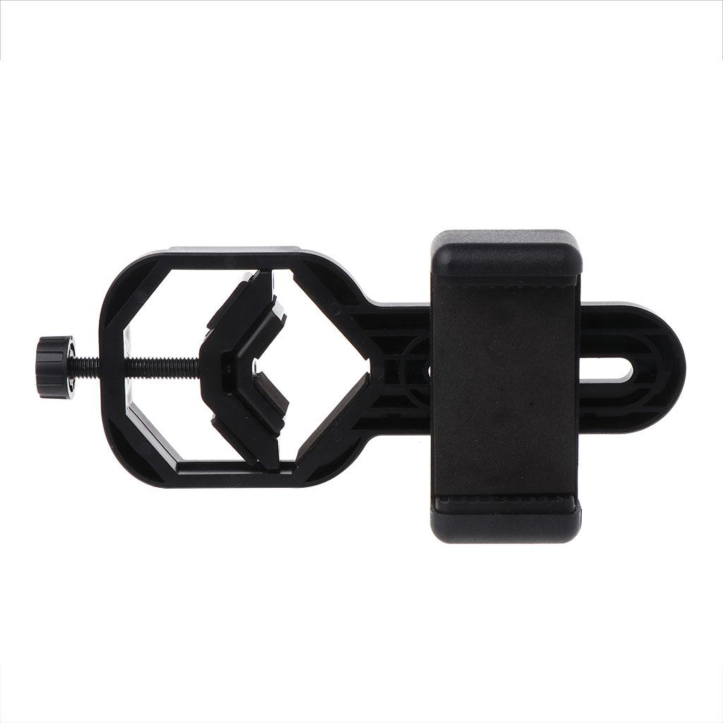 Universal Cell Phone Adapter Mount 360°Rotatable Cell Phone Mount for Scope Work